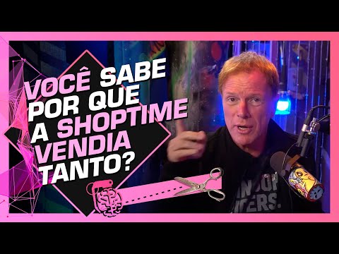 REVELAÇÃO DOS BASTIDORES DA SHOPTIME - CIRO BOTTINI