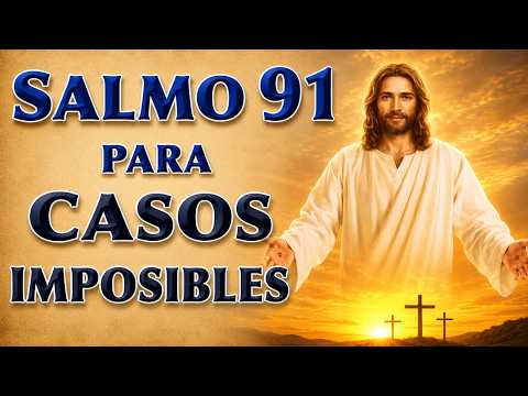 ORACIÓN SALMO 91 PARA CASOS IMPOSIBLES