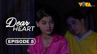 Download lagu Hello...Goodbye | Dear Heart FULL EPISODE 5 | Anne Curtis, Chubi del Rosario, Paula Peralejo mp3