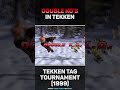 Double KO S In Tekken 1994 2024