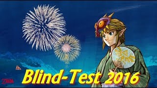 [Blind-Test #3] Plus vite que la musique !