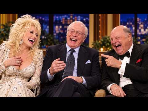 Michael Caine Went Totally Unfiltered And Nobody Was Ready