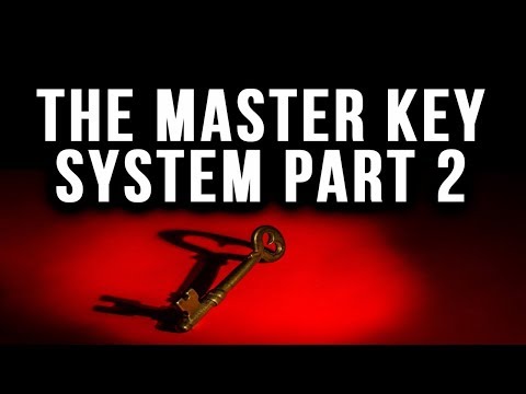 The Master Key System - Charles F. Haanel - Part 2 - Law of Attraction