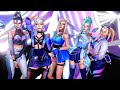 MMD G I DLE Queencard K DA Ver