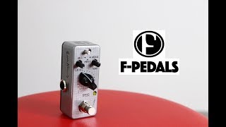 F Pedals - PhazeVibe