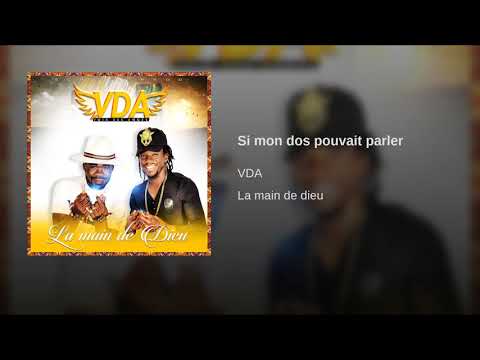 VDA - Si mon dos pouvait parler