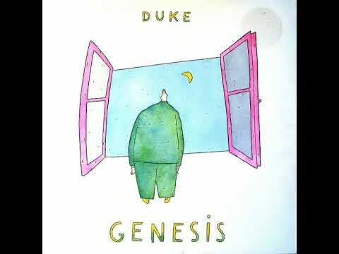 GENESIS - DUKE - FULL ALBUM