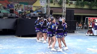 BLITZ Cheerleaders SMA 44 Jakarta