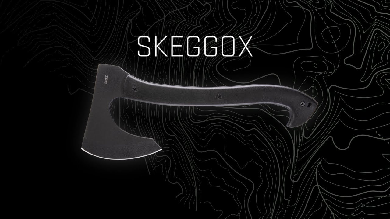 CRKT SKEGGOX | James Williams Design