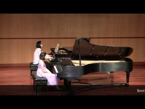 Beethoven Concerto in Eb Major, Op 73, No 5, Allegro   Theresa Nguyen Age 12  Jan  21, 2018