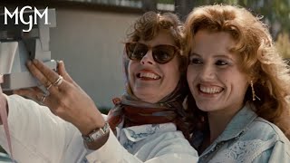 Video trailer för Thelma and Louise's Ultimate Road Trip Guide