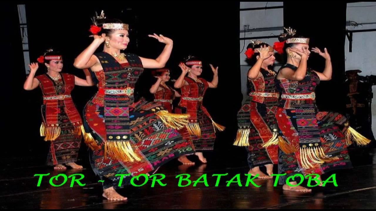 TORTOR BATAK TOBA | GONDANG BATAK | UNING UNINGAN