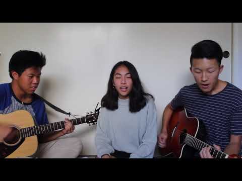 Treasure X Dancing In The Moonlight | Pink Aftermath Cover