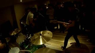 Crows Caw Loudly 2018.02.24 Shinjuku Hill Valley Studio