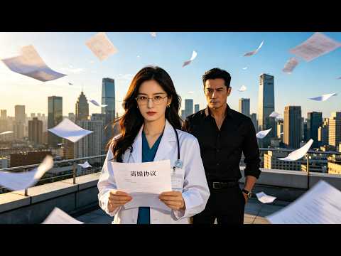 Médica genial é expulsa do hospital, mas casa com bilionário “bobo” e volta ao topo!🔥