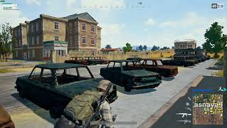 PLAYERUNKNOWN'S BATTLEGROUNDS | GeForce GTX を使用して撮影
