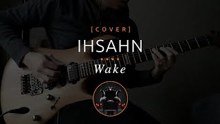 209 | Ihsahn - Wake (cover in E tuning)