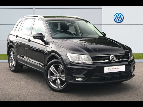 Volkswagen, TIGUAN DIESEL ESTATE, 2.0 TDi 150 Match 5dr DSG