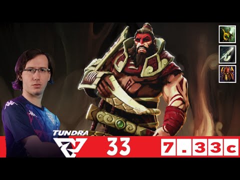 [DOTA 2] TUNDRA.33 the BEASTMASTER [TUNDRA vs OG] [DPC 2023 WEU Summer Tour Division I]