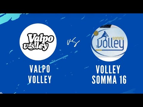 VALPOVOLLEY   VS  VOLLEY SOMMA 16   0-3