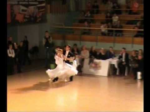 Ilmars Ozols - Santa Dmitrijeva (Latvia Open 2010) - Foxtrot (Fin)