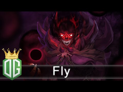 OG.Fly Shadow Demon Gameplay and Xcalibur - Ranked Match - OG Dota 2