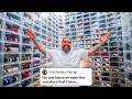 The Biggest Sneaker Collection On Earth ($8,000,000+) DEFAULT Thumbnail