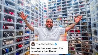 The Biggest Sneaker Collection On Earth ($8,000,000+) MQDEFAULT Thumbnail