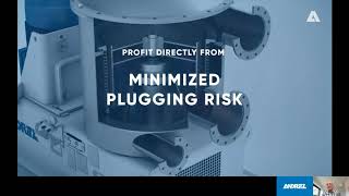 Uwe Wolf - Andritz dilution rotor upgrade (EN)