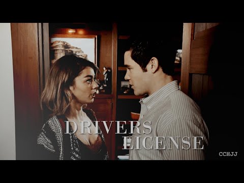 Drivers License // Andy & Haley