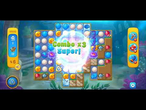 Fishdom/Gameplay/Levels(10532)
