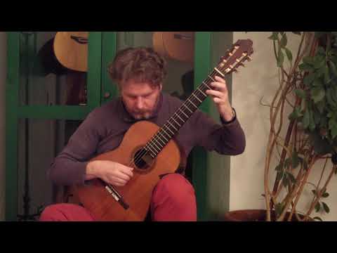 RCM Guitar Series - Introductory - Acadian Lullaby