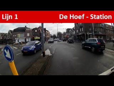 Lijn 1: De Hoef - Station (2018)
