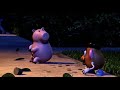 Timon And Pumbaa Interrupt 3 Toy Story 2