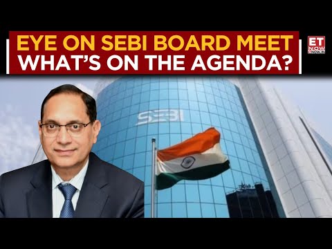 SEBI Board Meeting Today | MPS, IPO Norms & Foreign Investor Reforms | Capital Market Stock On Edge