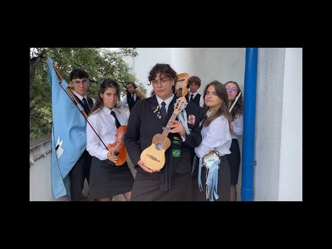 As Aulas Vão Começar - VicenTuna ♪