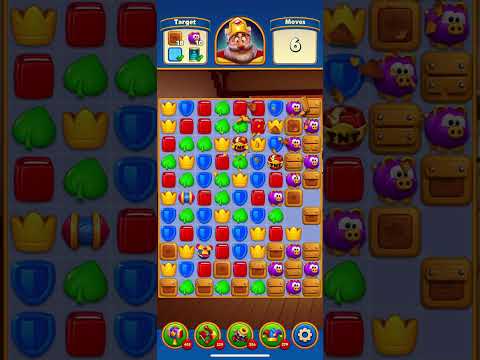 Royal Match LEVEL 6046