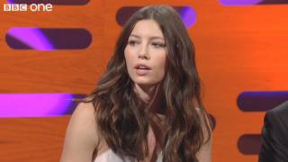 Jessica Biel's Diet - The Graham Norton Show - Series 10 Episode 6 - BBC