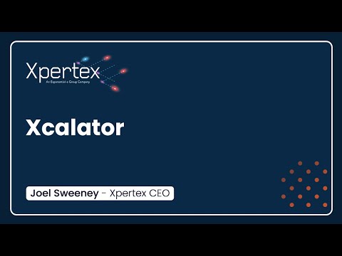 Xcalator™