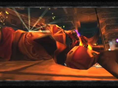 Blackwing Lair The Movie Curse guild