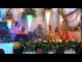 Vaiyasaki Das Sings Je Anilo Prema Dhana on 4th Nov, 2016