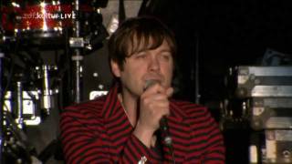 Kasabian - Hurricane Festival 2011 - Switchblade Smile