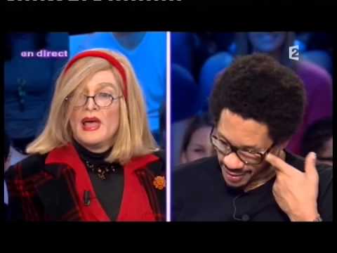 Jonathan Lambert et Joey Starr - On n’est pas couché 23 janvier 2010 #ONPC
