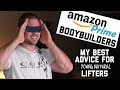 Amazon Prime Bodybuilders and My Best Advice For Young Natural Lifters