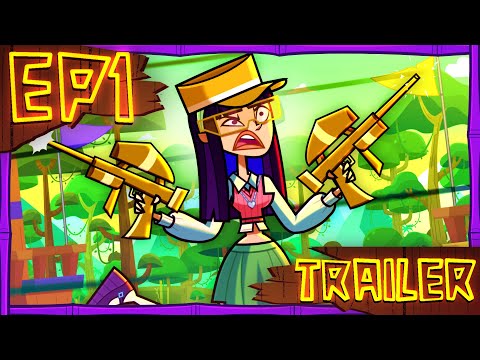 🌴🥥 EPISODE 1 TRAILER 🥥🌴 Disventure Camp 5: Fans vs Favorites.