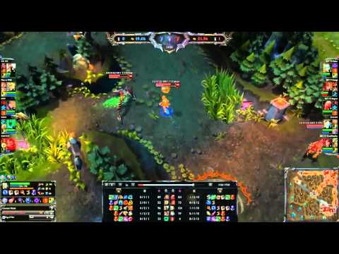 Faker   Orianna vs Pantheon