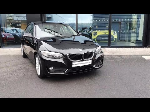 171D27408 - 2017 BMW 2 Series 218d SE Coupe 21,800