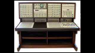 Video thumbnail for EMS Synthi 100 by r8448