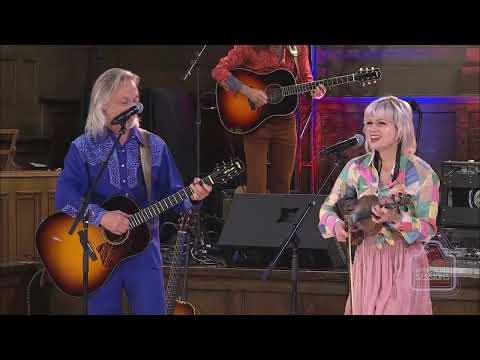 I'm Still Listening |  Jim Lauderdale & Lilly Mae | Appalachia Sessions Live