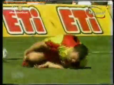 Tarihte Bugün|06.04.1997|Galatasaray 2-1 Altay